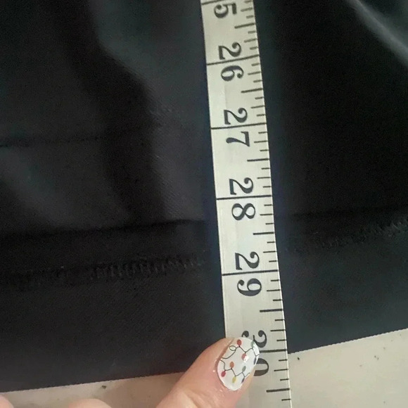 Footjoy FJ Mens Size Large Black Short Sleeve Polo Shirt - Picture 4 of 6